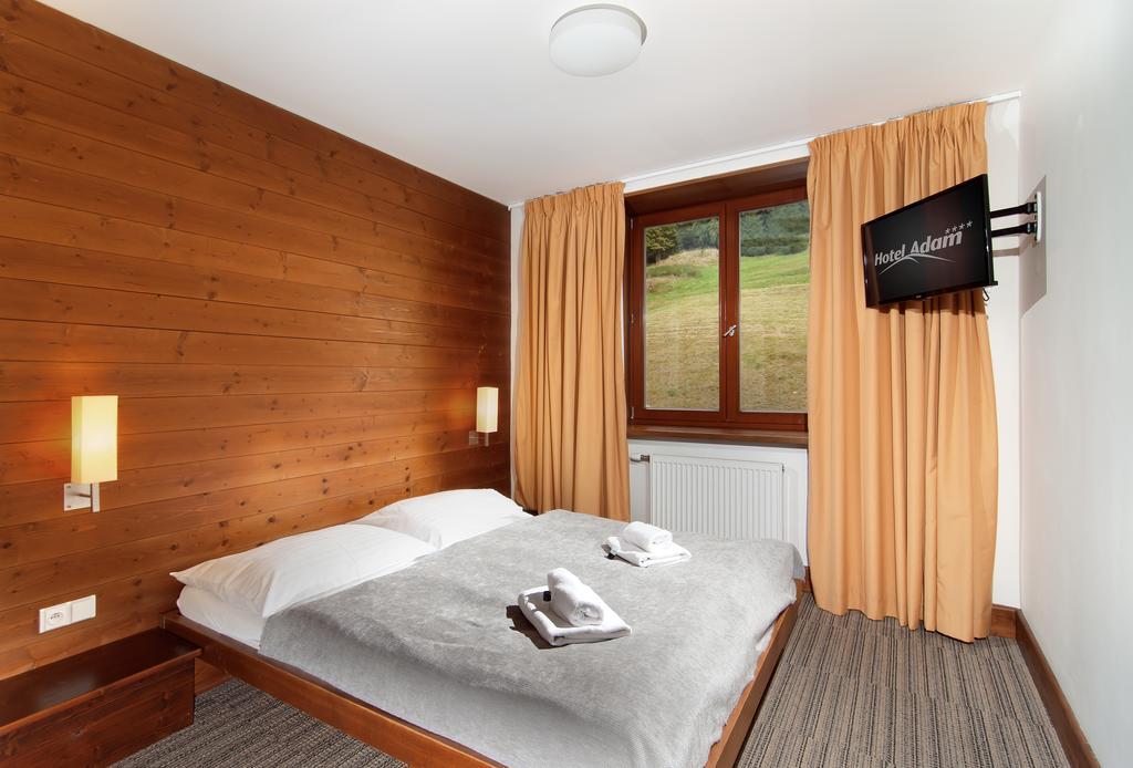 Hotel Adam Špindlerŭv Mlýn Kamer foto