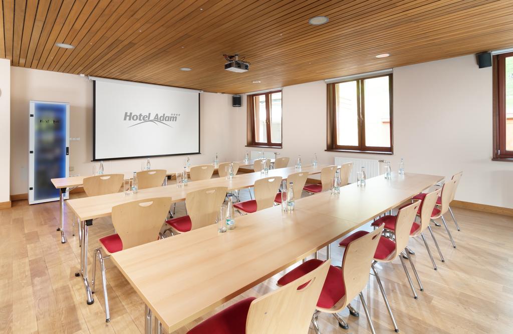 Hotel Adam Špindlerŭv Mlýn Buitenkant foto