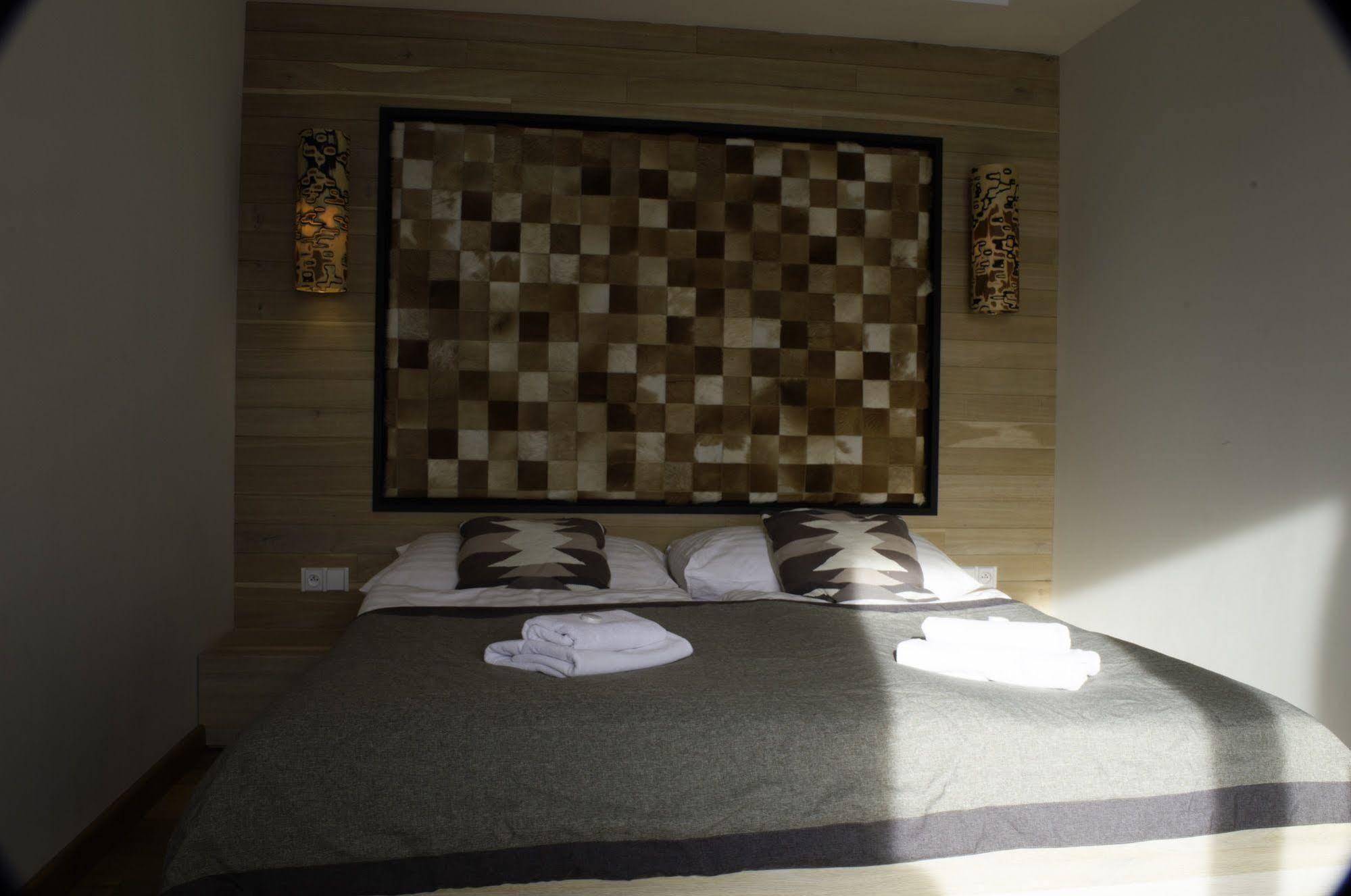 Hotel Adam Špindlerŭv Mlýn Buitenkant foto