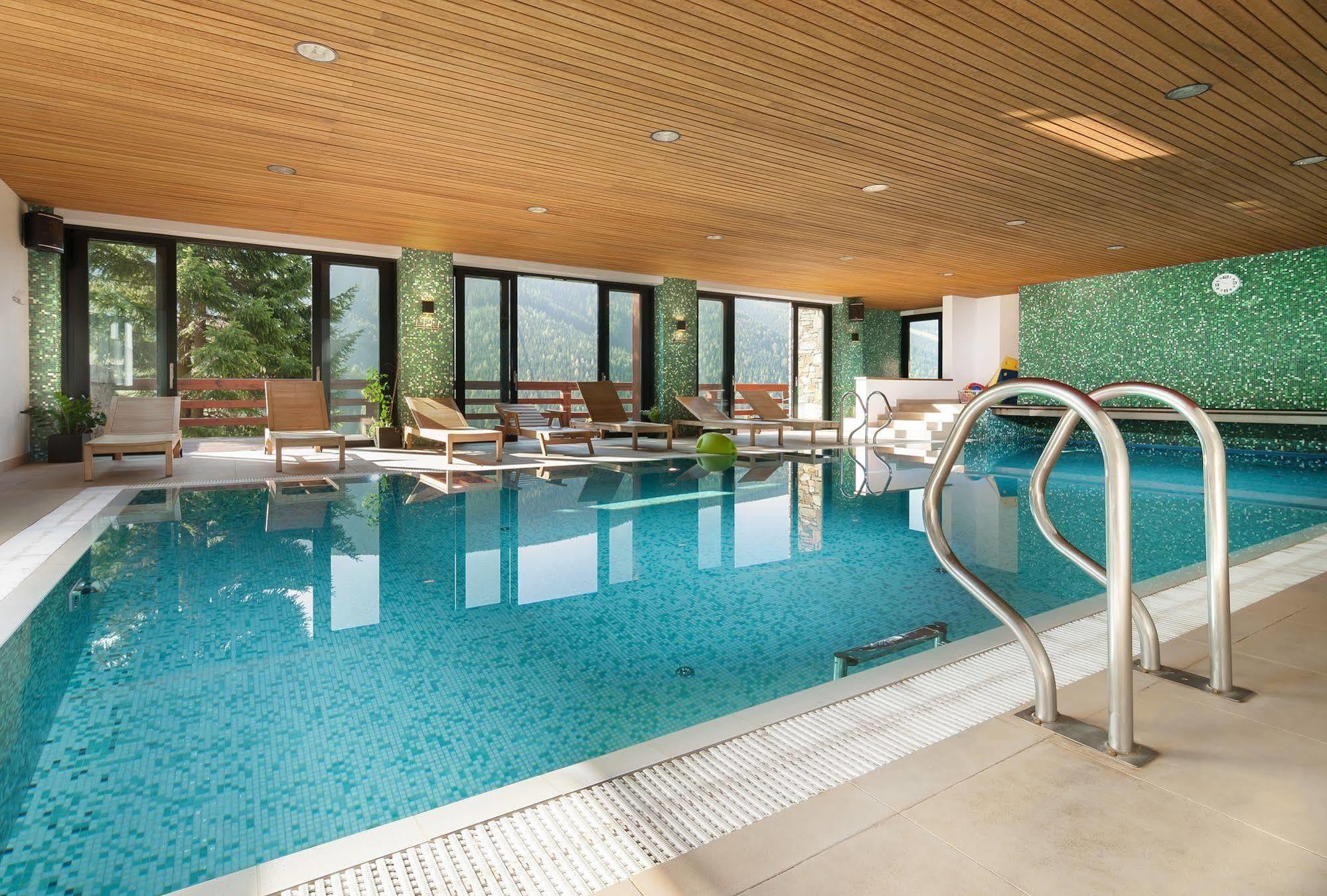 Hotel Adam Špindlerŭv Mlýn Buitenkant foto
