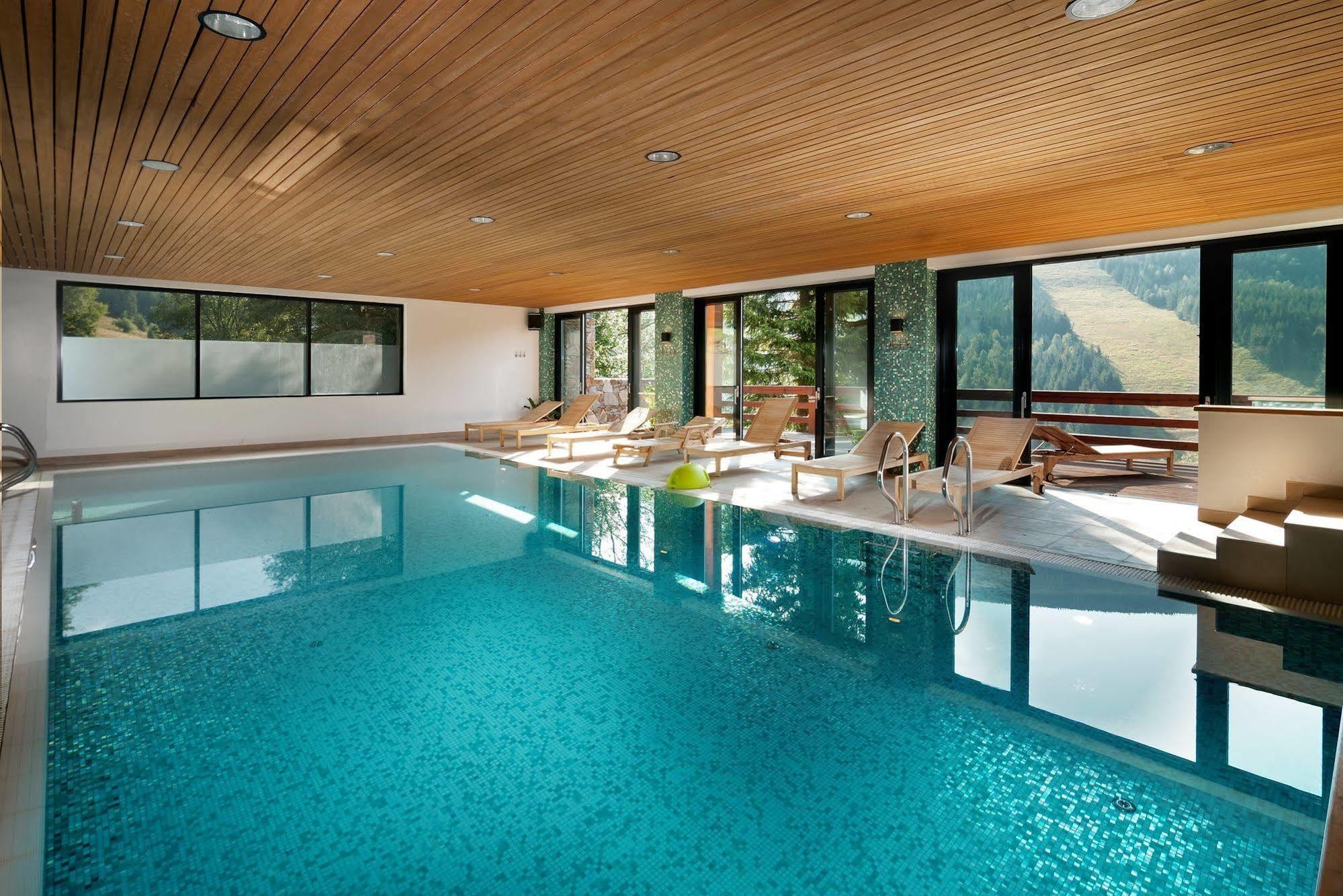 Hotel Adam Špindlerŭv Mlýn Buitenkant foto