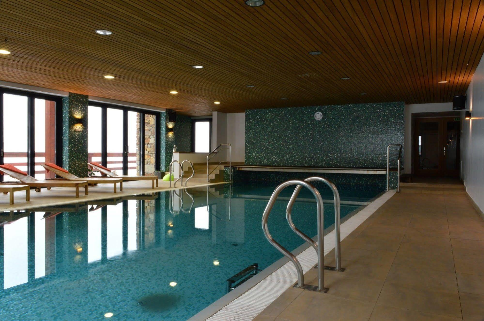 Hotel Adam Špindlerŭv Mlýn Buitenkant foto